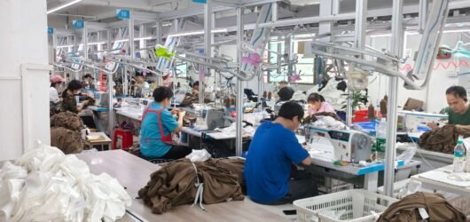clothing manufacturer china