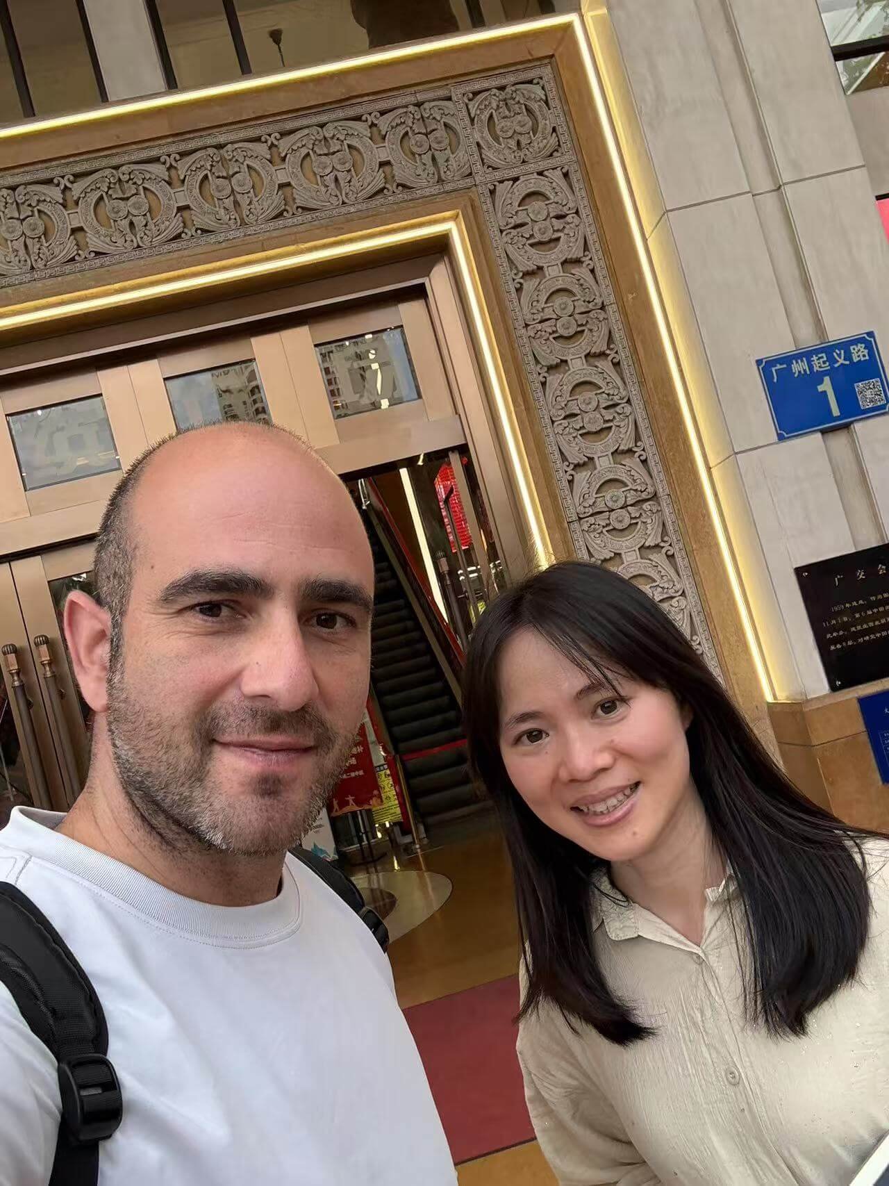 guangzhou interpreter
