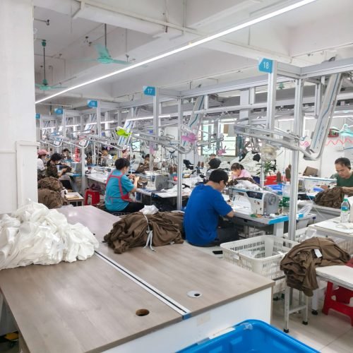 guangzhou factory